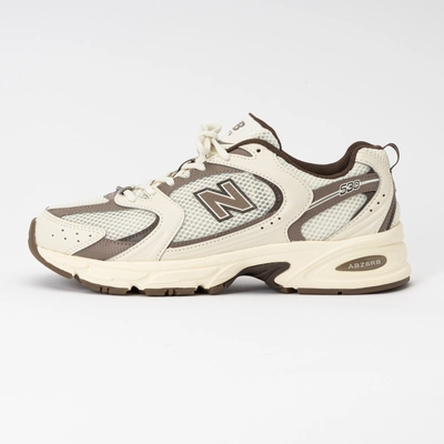 New Balance Women MR530ASM Turtledove/Angora/Mushroom/Dark Mushroom