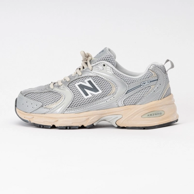New Balance Women MR530VS Silver Metallic Moonbeam