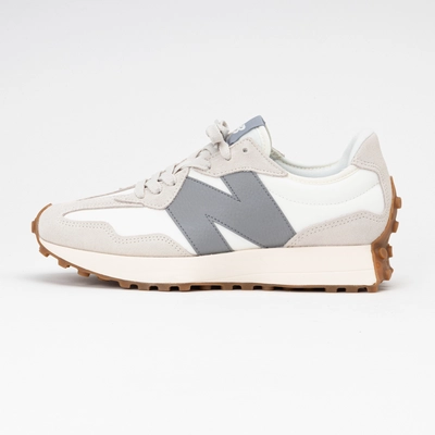 New Balance Women U327LT Moonbeam/Shadow Grey