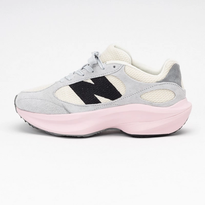 Trainers New Balance Women UWRPDGBP Brighton Grey Sneaker District COM