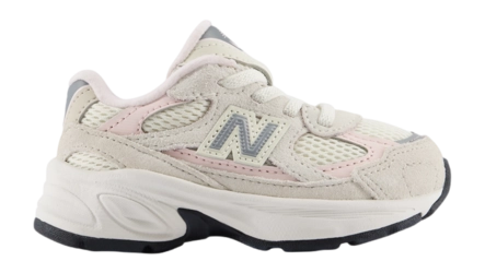 New Balance Infant I2010162 Turtledove / Shell Pink