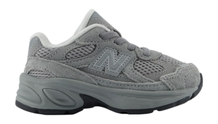 New Balance Infant I20105CM Harbor Grey / Harbor Grey