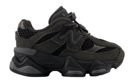 New Balance Infant I906031N Black / Neptune Grey
