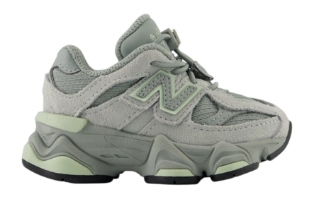 New Balance Infant I90606L1 Bayberry / Lone Star Grey