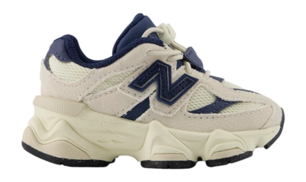 New Balance Infant I90608PU Nb Navy / Linen
