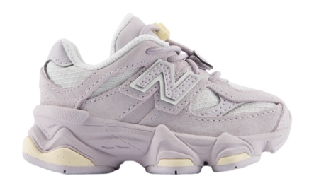 New Balance Infant I90609WO Horizon Grey / Calcium