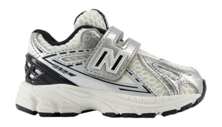 New Balance Infant IV1906ER Silver Metalic / Black Er