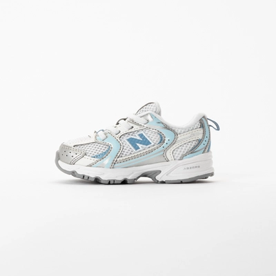 Sneaker New Balance IZ530ED Kinder Sea Salt/Still Water