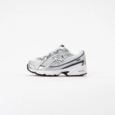 New Balance Infant IZ740WN NB Navy/White 25 | Sneaker District COM