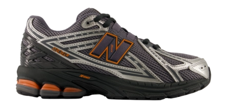 New Balance Kids G19066MU Castlerock / Blaze Orange