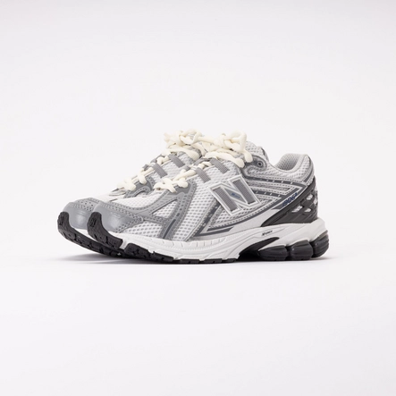 New Balance Kids G19069XD Castlerock / Grey Matter | Sneaker