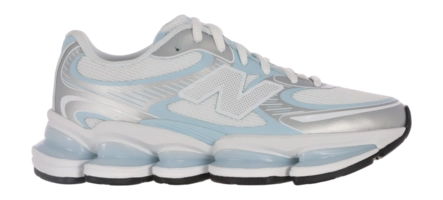 New Balance Kids G20004YV Bright Sky / Silver Metallic