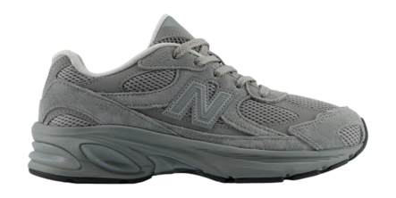 New Balance Kids G20109WS Harbor Grey / Harbor Grey