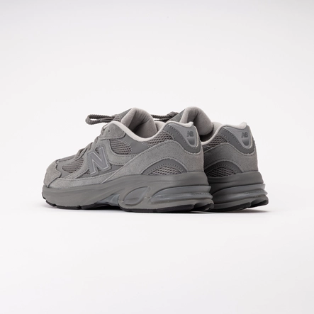 New Balance Kids G20109WS Harbor Grey / Harbor Grey | Sneaker