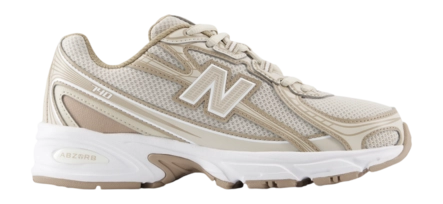 New Balance Kids G740543 Timberwolf / Driftwood