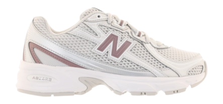 New Balance Kids G7406DG Grey Matter / Pebble