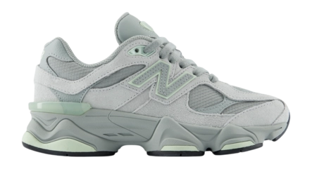New Balance Kids G90606LN Bayberry / Lone Star Grey