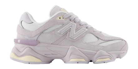 New Balance Kids G90608VL Horizon Grey / Calcium