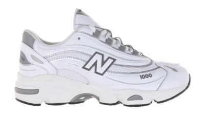 Sneaker New Balance GC1000DK Kinder NB 103 White/Slate Gray