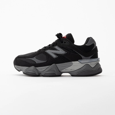 New Balance Kids GC9060BK Black/Castlerock