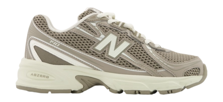 New Balance Kids GR740SA Arid Stone / Angora Sa