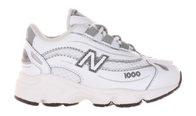 Baskets New Balance Kids IV1000DK NB 103 White/Slate Gray