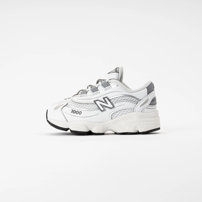 Baskets New Balance Kids IV1000DK NB 103 White/Slate Gray