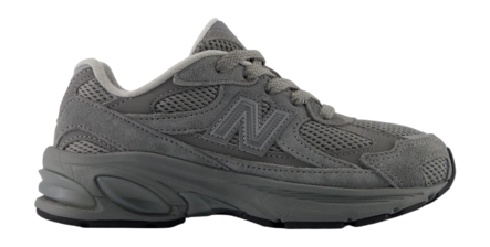 New Balance Kids P2010672 Harbor Grey / Harbor Grey