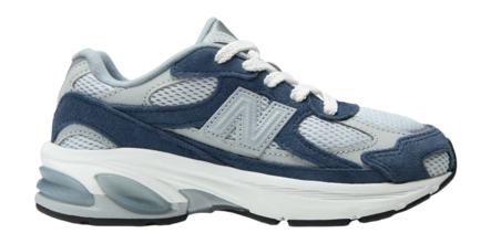 New Balance Kids P201069L Nb Navy / Aluminum Grey