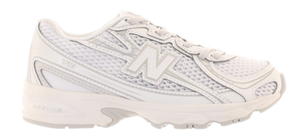 New Balance Kids P7407R8 Magnet / Black