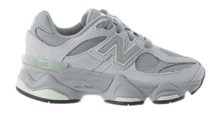 New Balance Kids P90601LR Bayberry / Lone Star Grey