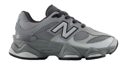 New Balance Kids P906033P Slate Grey / Harbor Grey