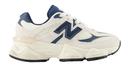 New Balance Kids P90605NF Nb Navy / Linen