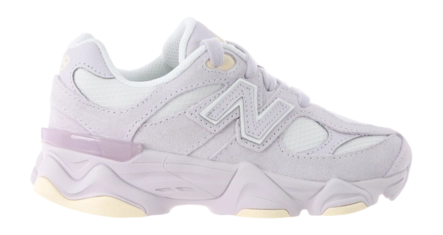 New Balance Kids P90608D9 Horizon Grey / Calcium