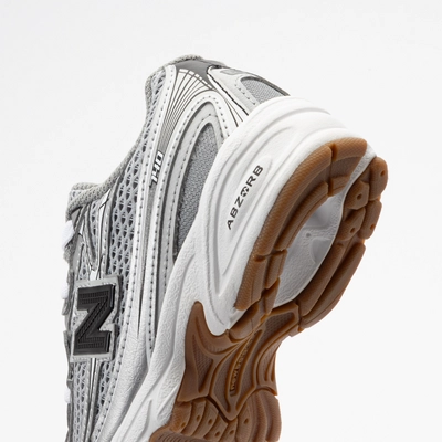 New Balance Kids PZ740GB Silver Metallic | Sneaker District COM