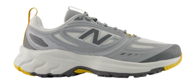 Trailrunningschoen New Balance Men 410 V9 Grey Matter Trail