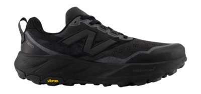 Trailrunning schoen New Balance Men Fresh Foam X Hierro V9 Black Cement Trail