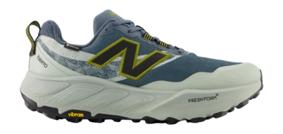 Trailrunningschoen New Balance Men Fresh Foam X Hierro V9 Shadow Blue Vibram Megagrip