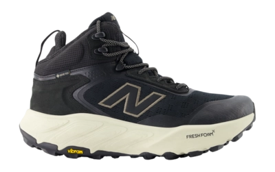 Trailrunning schoen New Balance Men Hierro Hiker GTX Black Trail