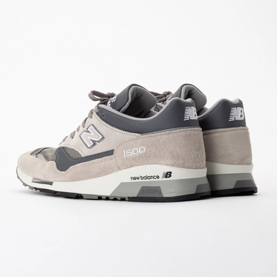 Trainers New Balance Men Made in UK U1500PGL Grey | Sneaker