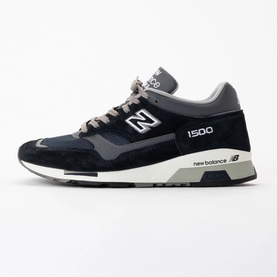 靴 New Balance 1500 PNV NAVY Trainers New Balance Men Made in UK U1500PNV Navy | Sneaker