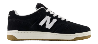 Sneaker New Balance BB480PTN Unisex Black/White