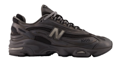 Baskets New Balance Unisexe M1000F Black Metallic