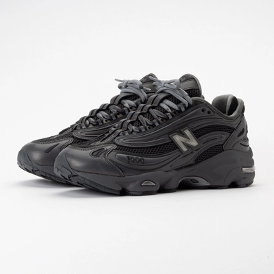 Trainers New Balance Unisex M1000F Black Metallic | Sneaker