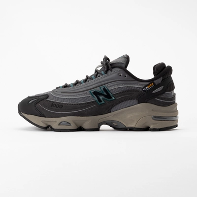 New Balance Unisex M1000J Black Cement