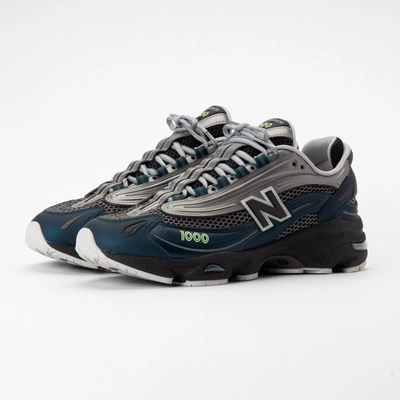 Trainers New Balance Unisex M1000S Deep Ocean | Sneaker District COM