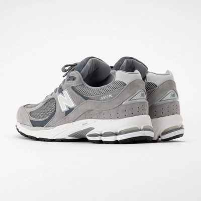 New Balance Unisex M2002RST Steel Lead 24 | Sneaker District COM