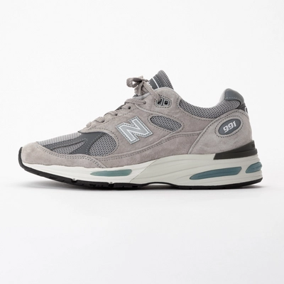 靴 newbalance U991GL2 26.0 Trainers New Balance Unisex Made in UK U991GL2 Dove | Sneaker