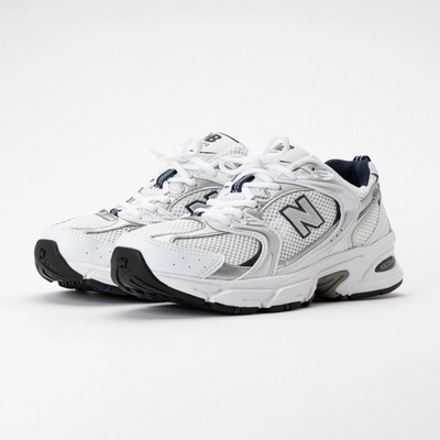New Balance MR530SG White / Grey | Sneaker District COM