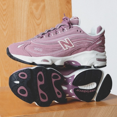 New Balance Unisex U100096V Rosewood 25 | Sneaker District COM